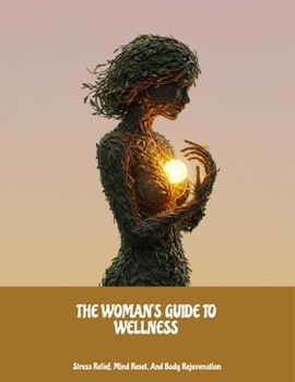 Paperback The Woman'S Guide To Wellness: Stress Relief, Mind Reset, And Body Rejuvenation Book