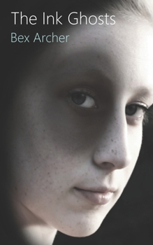 Paperback The Ink Ghosts Book