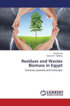 Paperback Residues and Wastes Biomass in Egypt Book