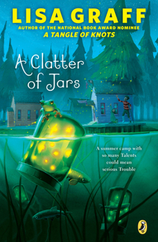 A Clatter of Jars - Book #2 of the A Tangle of Knots
