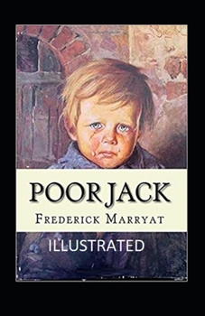 Paperback Poor Jack Illustrated Book