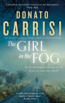 Paperback Girl in the Fog Book