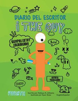 Paperback I the Guy Diario del Escritor Bilingual (Spanish) [Spanish] Book