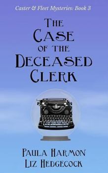 Paperback The Case of the Deceased Clerk Book