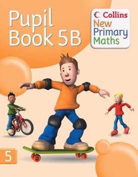 Paperback Collins New Primary Maths - Pupil Book 5b Book
