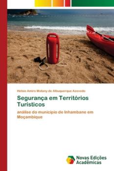 Paperback Segurança em Territórios Turísticos [Portuguese] Book