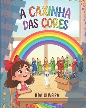 Paperback A Caixinha Das Cores [Portuguese] Book