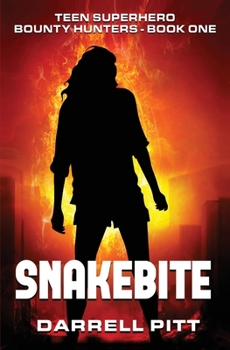 Paperback Snakebite Book