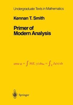 Paperback Primer of Modern Analysis: Directions for Knowing All Dark Things, Rhind Papyrus, 1800 B.C. Book