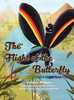 Hardcover The Flight of the Butterfly Book