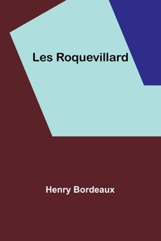 Paperback Les Roquevillard Book