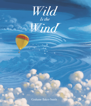 Hardcover Wild Is the Wind Book