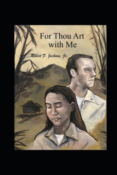 Paperback For Thou Art with Me Book