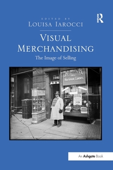 Paperback Visual Merchandising: The Image of Selling Book