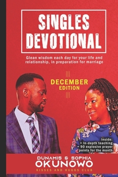 Paperback Singles Devotional: December Edition Book