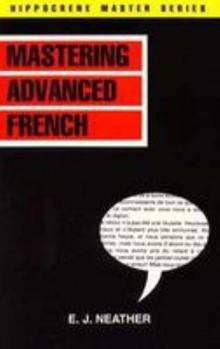 Paperback Mastering Advanced French Book