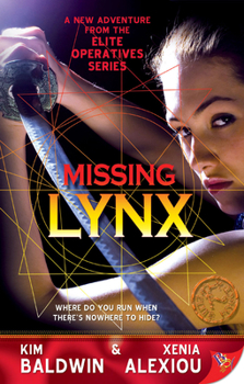 Paperback Missing Lynx Book