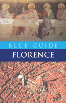 Paperback Blue Guide Florence (Travel Series) Book