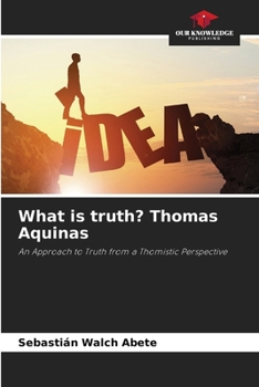 Paperback What is truth? Thomas Aquinas Book