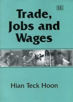 Hardcover Trade, Jobs and Wages Book