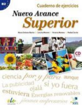 Nuevo Avance superior ejercicio + cd
