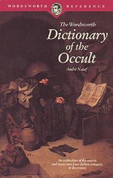 Paperback Dictionary of the Occult (Wordsworth Collection) Book