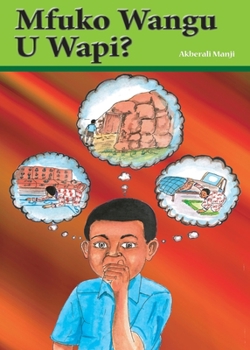 Paperback Mfuko Wangu U Wapi? [Swahili] Book