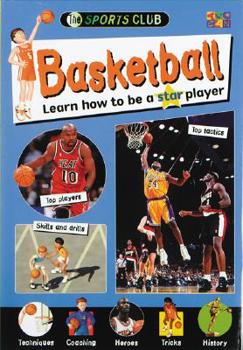 Hardcover Basketball Book