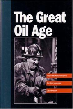Hardcover The Great Oil Age Book