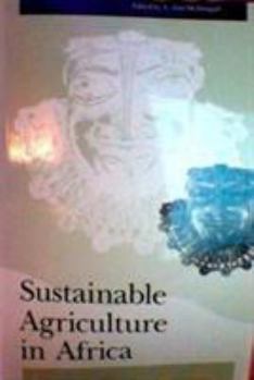 Paperback Sustainable Agriculture in Africa Book