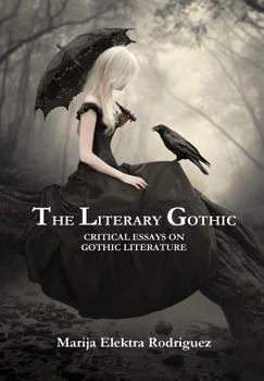 Hardcover The Literary Gothic Book