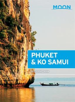 Paperback Moon Phuket & Ko Samui Book