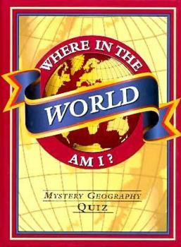 Hardcover Where in the World Am I? Book