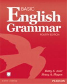 Paperback Basic English Grammar, 4th Edition Book