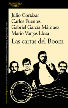 Paperback Las Cartas del Boom / Boom Letters [Spanish] Book