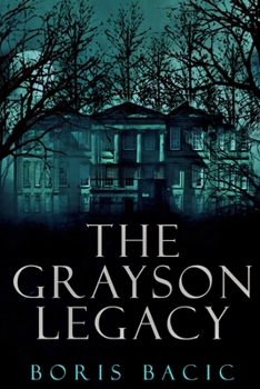 Paperback The Grayson Legacy Book