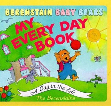 Board book My Every Day Book