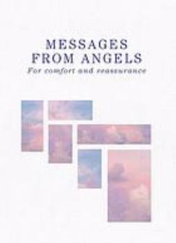 Paperback Messages From Angels Book