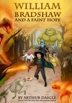 Paperback William Bradshaw and a Faint Hope Book