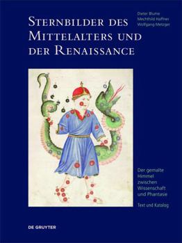 Hardcover Sternbilder Des Mittelalters Und Der Renaissance [German] Book