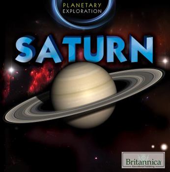 Library Binding Saturn Book