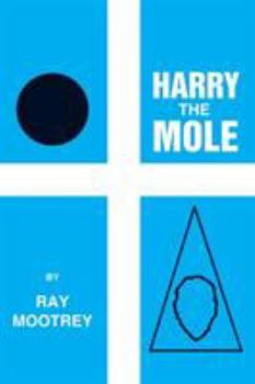 Paperback Harry the Mole Book