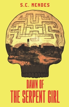 Paperback Dawn of The Serpent Girl Book