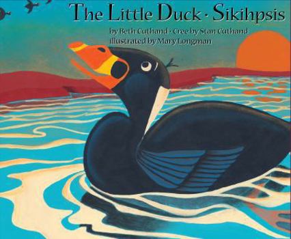 Hardcover Little Duck: Sikihpsis Book