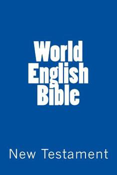 Paperback World English Bible (New Testament) Book