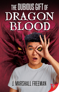 Paperback The Dubious Gift of Dragon Blood Book