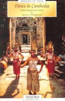 Hardcover Dance in Cambodia Book