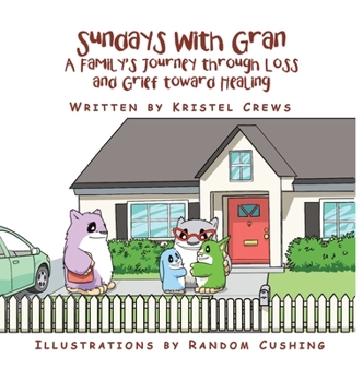 Hardcover Sundays with Gran Book