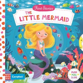 Board book Little Mermaid Book