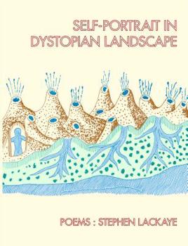 Paperback Self-Portrait in Dystopian Landscape Book